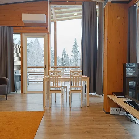 Paerjae 4 Apartament Syöte