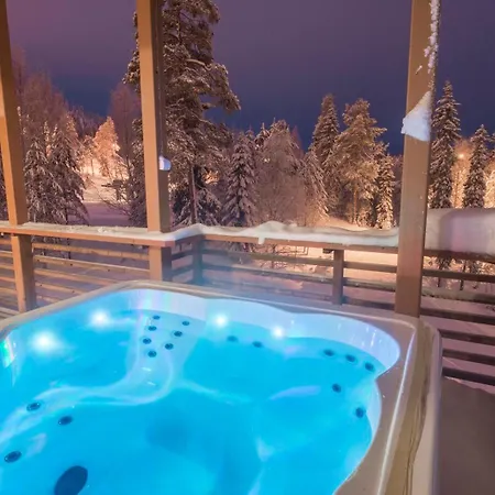 Paerjae 4 Apartament Syöte