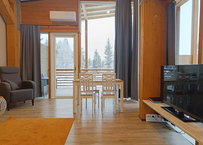 Paerjae 4 Apartment Syote